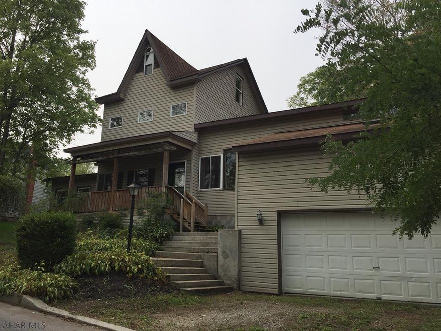 Looking for space.  This homes has it as well as quite back yard.  Call today for a showing.  Owner is listing agent.