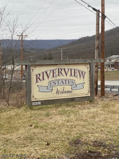 Riverview Estates - Land
