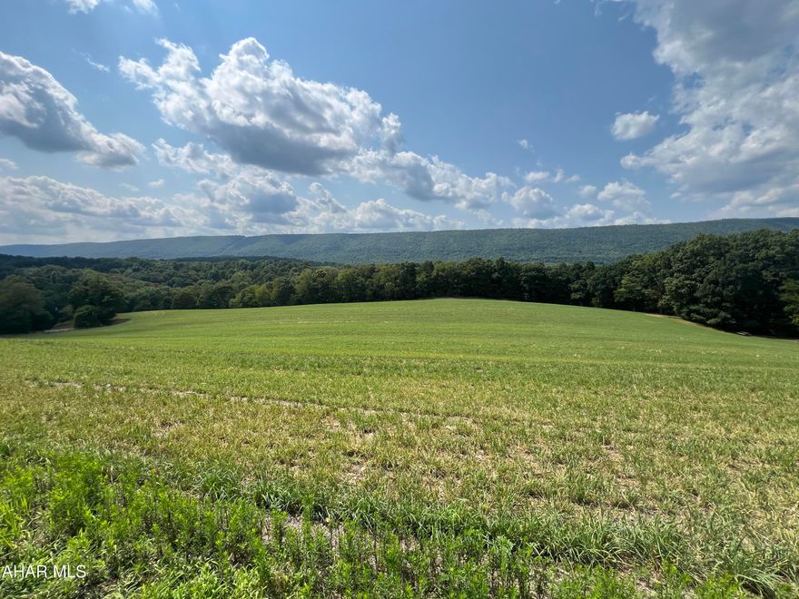 12+/- acres offering a nice building site with great views of the surrounding countryside. Property consists of mostly all open land with road frontage.