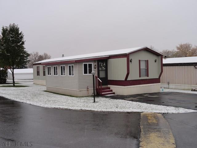 Unknown - Residential