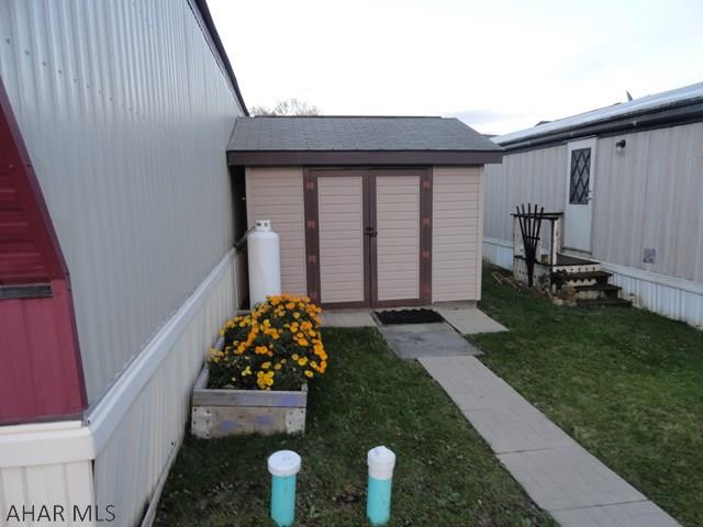 Unknown - Residential