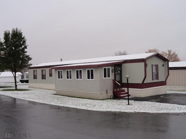 Unknown - Residential