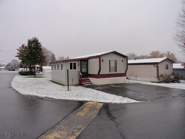 Unknown - Residential