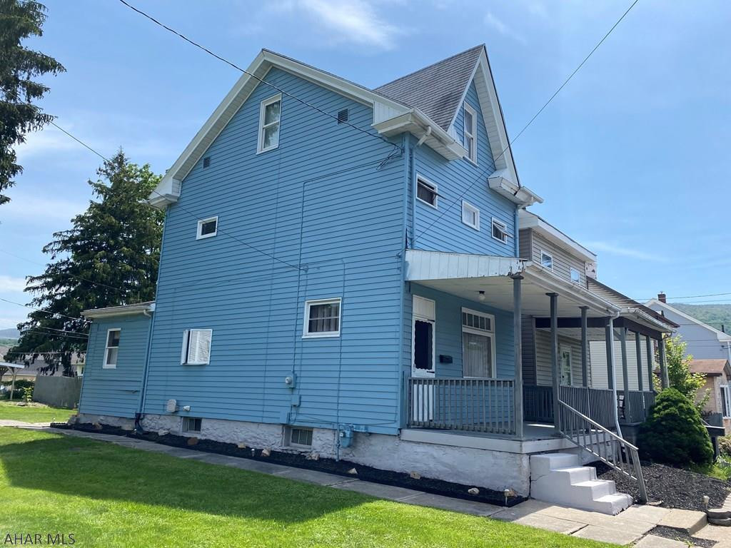 Pleasant Valley - Residential