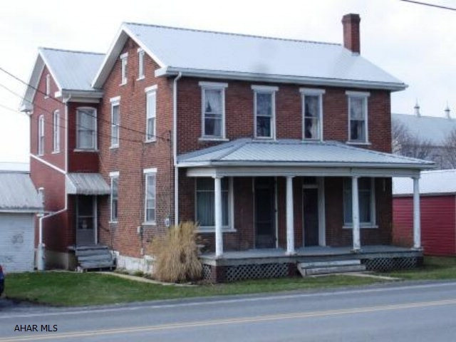 Unknown - Residential