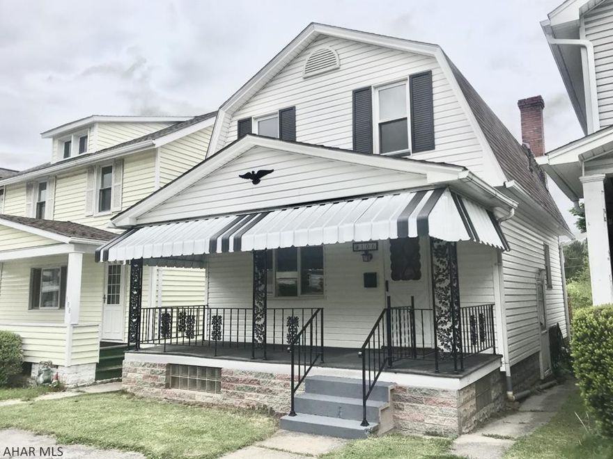 Located in a desirable neighborhood this 2 bedroom 1 bath home is waiting for you.  Walk into a bight and cheery living room.  The dining room has tons of natural light and access to the back deck.  Call listing agent for your private showing.