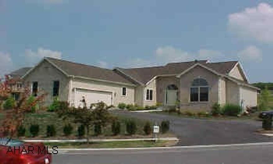 Stunning & beautifully decorated ranch home with finished family room in lower level. Cathedral ceilings, hardwood floors, stainless appliances are just a few of the ammenties in this lovely home. Deed restrictions apply. Call Dianne 329-1856.