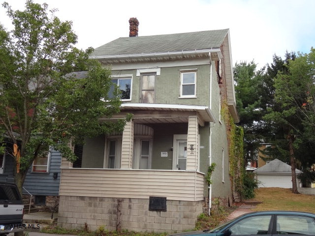 Unknown - Residential Income