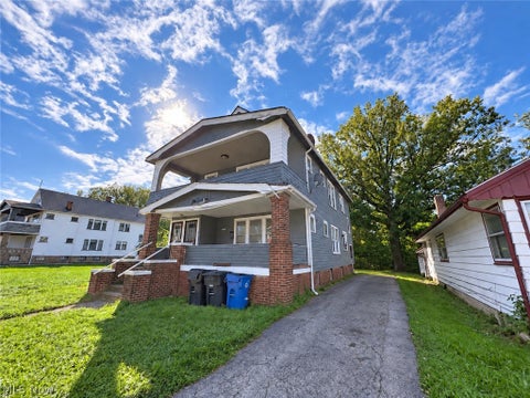 Multifamily For Sale - 10906 Nelson Avenue<br/> Cleveland, OH 44105