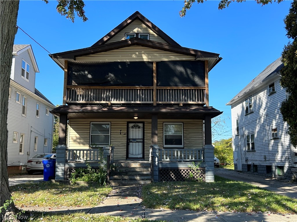Stanley Heights - Residential Income
