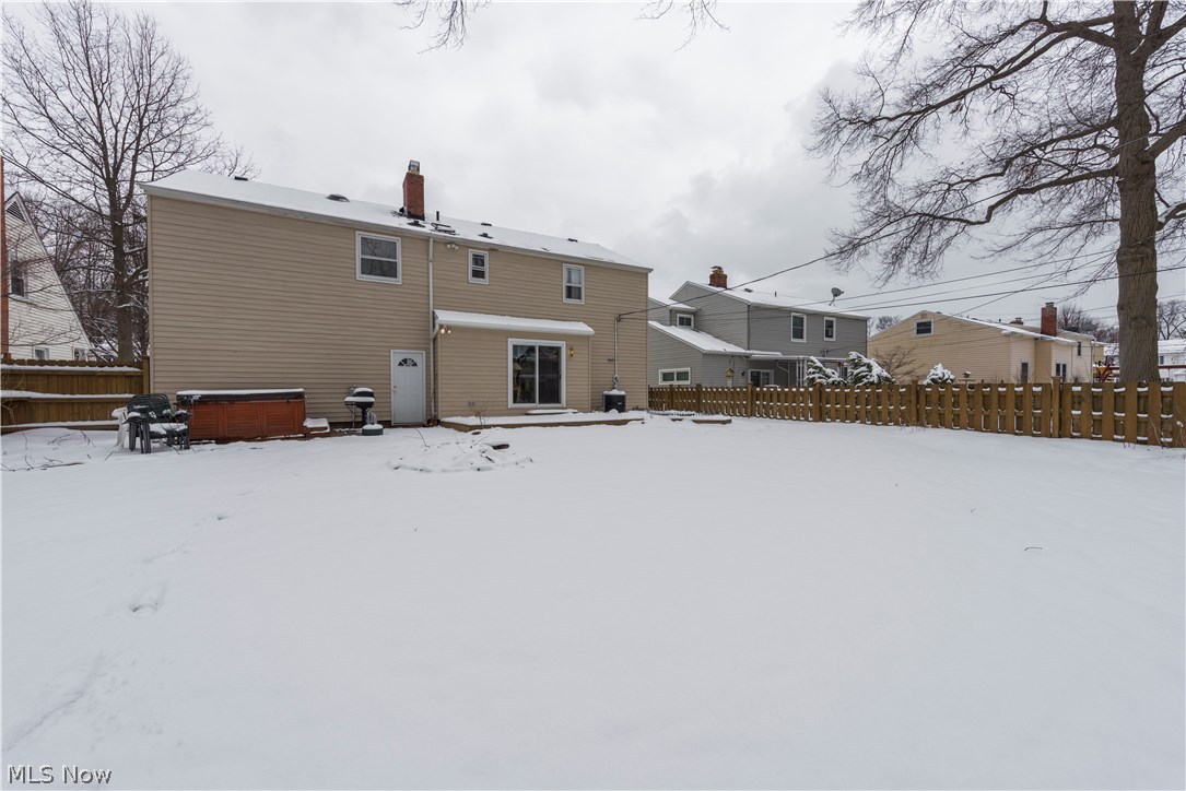 Matherson Acres Sub #4 - Residential