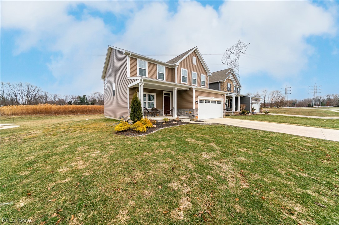 Ridgewood Greens Sub 2 - Residential