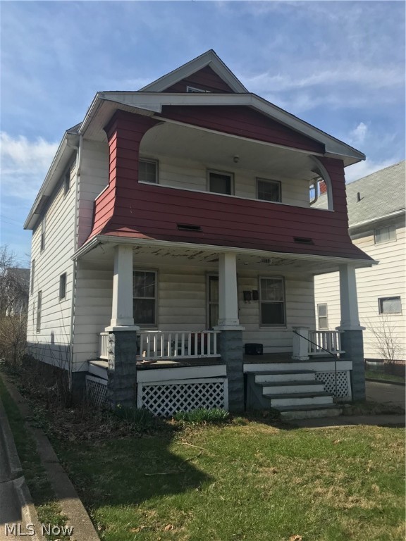 Woodland Heights - Residential Income