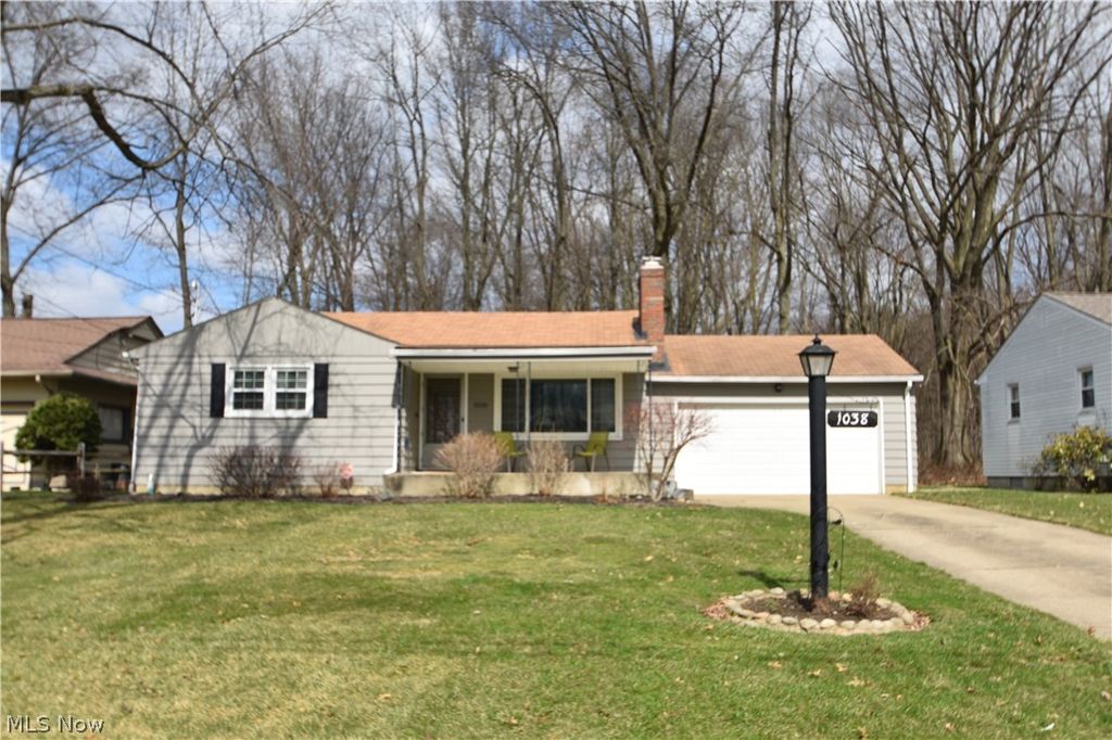 Photo of 1038 Zander Drive, Youngstown, OH 44511 (MLS # 5192494)