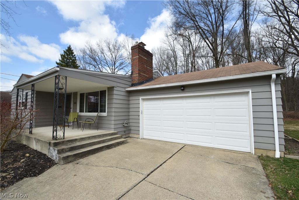 Photo of 1038 Zander Drive, Youngstown, OH 44511 (MLS # 5192494)