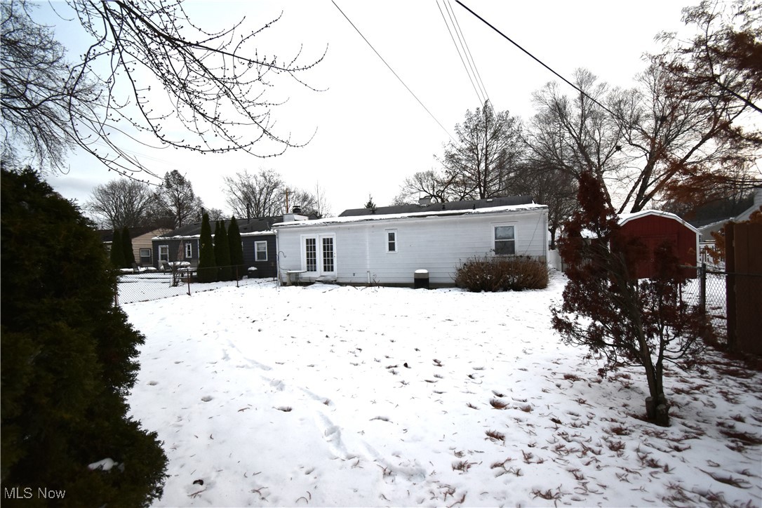 Marshall - Residential