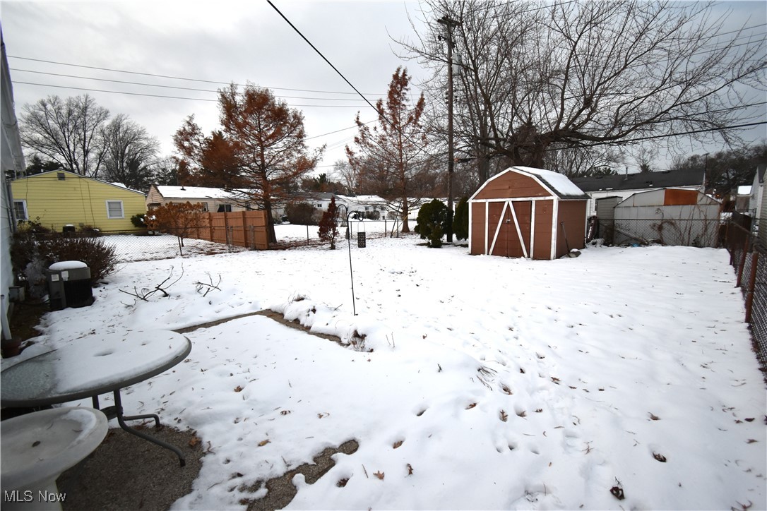 Marshall - Residential