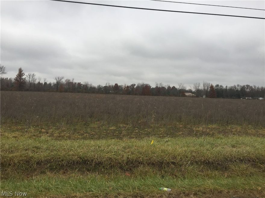 1.1070 acre lot with 100 feet of frontage on Parsons Road.  This is Lot C.  Original 11 acre parcel has been split and there are additional lots available as well if you would like more than 1 acre!  Build your dream home today!