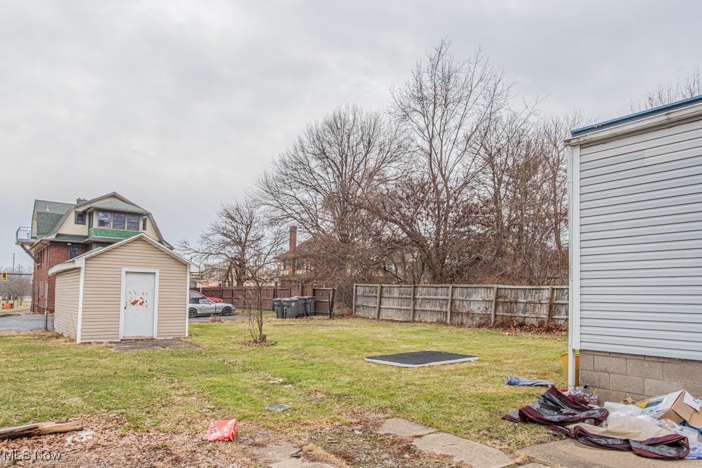 City/Youngstown - Residential Income