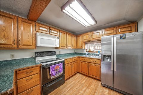 Tiny photo for 274 Fulmer Avenue, Akron, OH 44312 (MLS # 5179955)