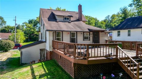 Tiny photo for 274 Fulmer Avenue, Akron, OH 44312 (MLS # 5179955)