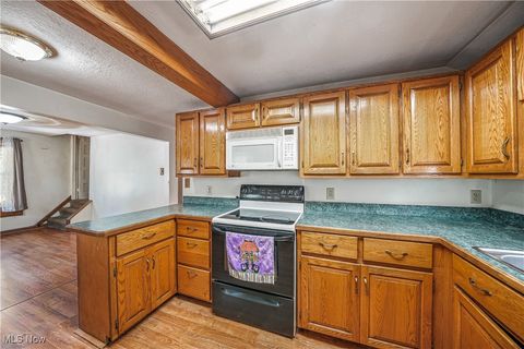 Tiny photo for 274 Fulmer Avenue, Akron, OH 44312 (MLS # 5179955)