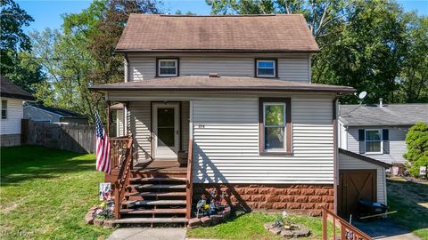 Photo of 274 Fulmer Avenue, Akron, OH 44312 (MLS # 5179955)
