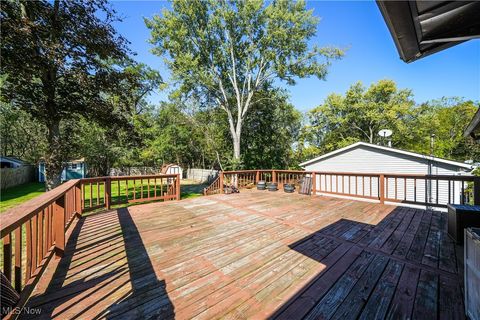 Tiny photo for 274 Fulmer Avenue, Akron, OH 44312 (MLS # 5179955)