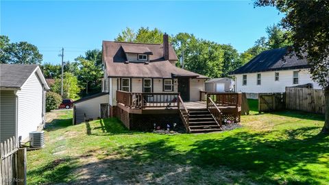 Tiny photo for 274 Fulmer Avenue, Akron, OH 44312 (MLS # 5179955)