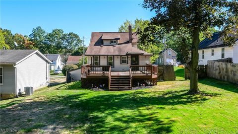 Tiny photo for 274 Fulmer Avenue, Akron, OH 44312 (MLS # 5179955)