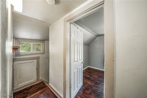 Tiny photo for 274 Fulmer Avenue, Akron, OH 44312 (MLS # 5179955)