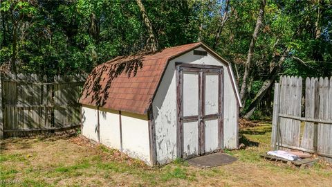 Tiny photo for 274 Fulmer Avenue, Akron, OH 44312 (MLS # 5179955)