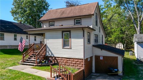 Tiny photo for 274 Fulmer Avenue, Akron, OH 44312 (MLS # 5179955)