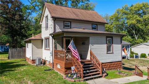 Tiny photo for 274 Fulmer Avenue, Akron, OH 44312 (MLS # 5179955)