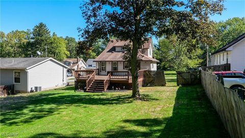 Tiny photo for 274 Fulmer Avenue, Akron, OH 44312 (MLS # 5179955)