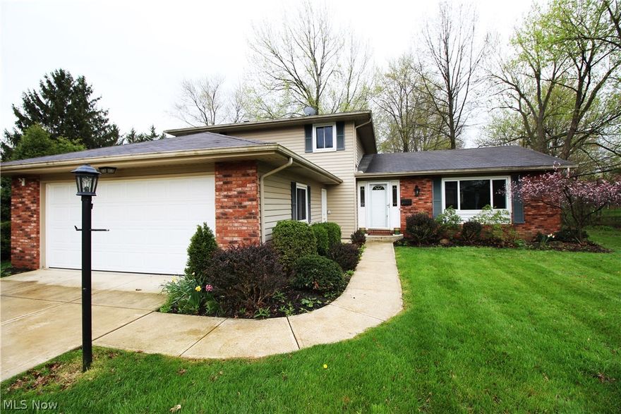 Pristine and private. Welcome to this Beautiful 4 Bedroom 3 Bath home with a private wooded lot on a quiet cul-de-sac. Over 2,400 sq. ft. includes an Open Living Room, Family Room, Kitchen, and Dining Room. Sliders lead to a 200 sq. ft. Sun Room overlooking private wooded lot. Complete restoration of the home in 2017. Updates include: Moen fixtures throughout, 2013: heat pump, a/c, electronic air cleaner, programmable thermostat, 85 gallon commercial grade hot water tank. 2012: garage door and opener, plus duct work cleaned. 2008: Garage floor and driveway. 2005: Stanek windows, sunroom roof. 
2002: master bath, including Corian shower. Must See.