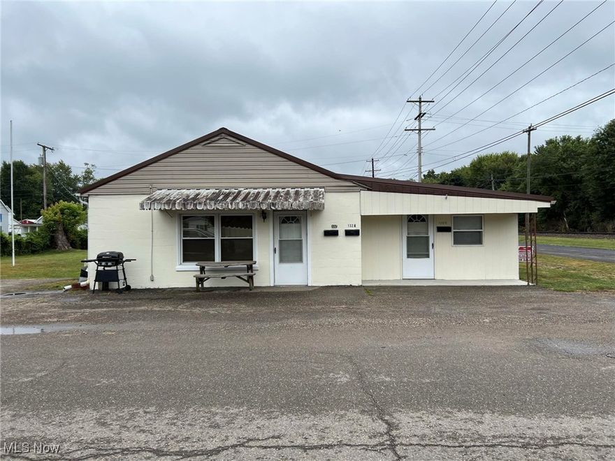 Discover this exceptional investment opportunity in charming Byesville! This spacious 5-bedroom, 3-bathroom condo offers incredible potential for both investors and owner-occupants seeking rental income. One apartment has been completely remodeled, showcasing modern updates and thoughtful design throughout. The property provides excellent flexibility with additional space available for future building expansion, making it perfect for those with vision and ambition.

Located in a welcoming neighborhood that balances small-town charm with accessibility, this property stands out for its affordability and income-generating possibilities. Whether you're looking to live in one unit while renting the others, or maximize your investment portfolio, this versatile property delivers on multiple fronts. The generous layout provides comfortable living spaces, while the recent renovations demonstrate quality craftsmanship and attention to detail.

The combination of updated features in the remodeled unit and the potential for additional development creates a unique opportunity rarely found in today's market. Smart investors will appreciate the dual income streams possible with this configuration. The property's solid structure and strategic location make it an ideal choice for those seeking stable rental income or a comfortable live-in investment. Don't miss this chance to own a property that works as hard as you do, offering both immediate returns and future growth potential in Byesville's friendly community. The opportunities are endless. Schedule a showing today!