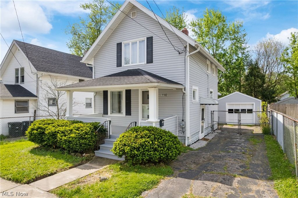 Photo of 1182 Tampa Avenue, Akron, OH 44314 (MLS # 5207313)