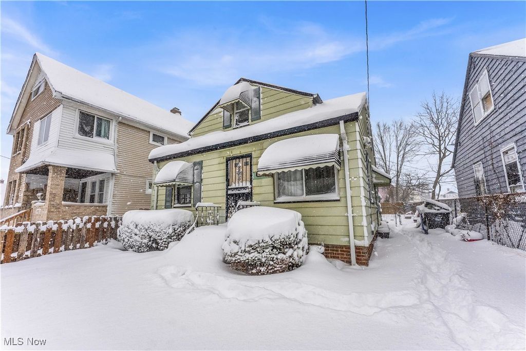 Photo of 11909 Avon Avenue, Cleveland, OH 44105 (MLS # 5183326)