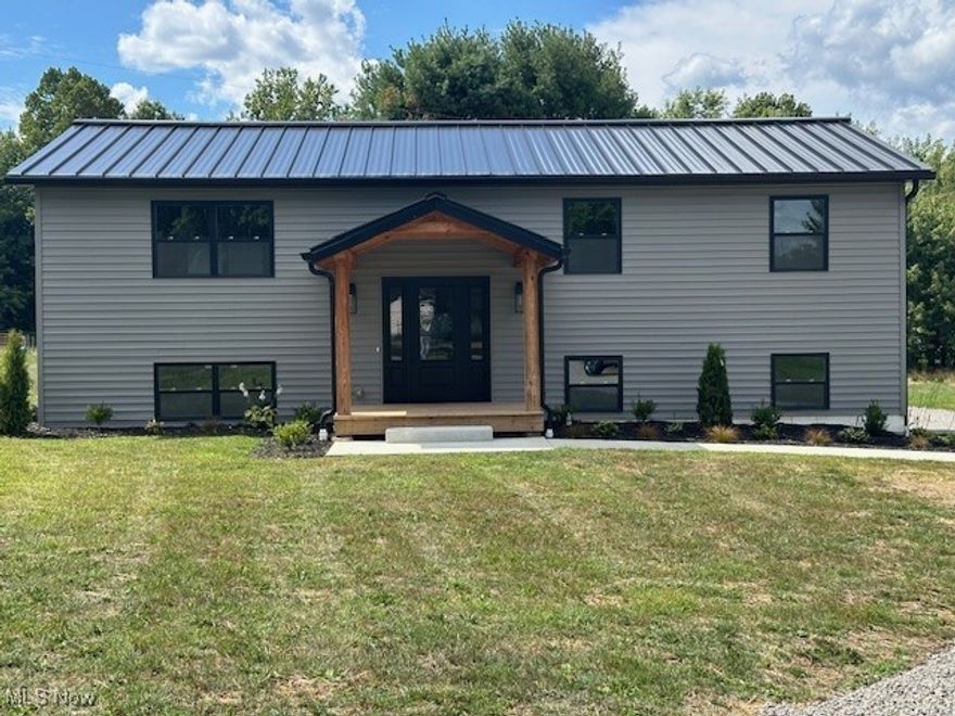 This amazing home is for lease.  All new updates throughout its a rare opportunity.  4 bedrooms, 2 full baths, 2 car oversized garage, nice level lot, new deck, windows, siding, kitchen with island, baths, flooring and paint.  No pets & No Smoking.  Loads of curb appeal.  Tenant pays all utilities.  Tri Valley SD.  $2250 a month and $2250 deposit.  Call today for your showing