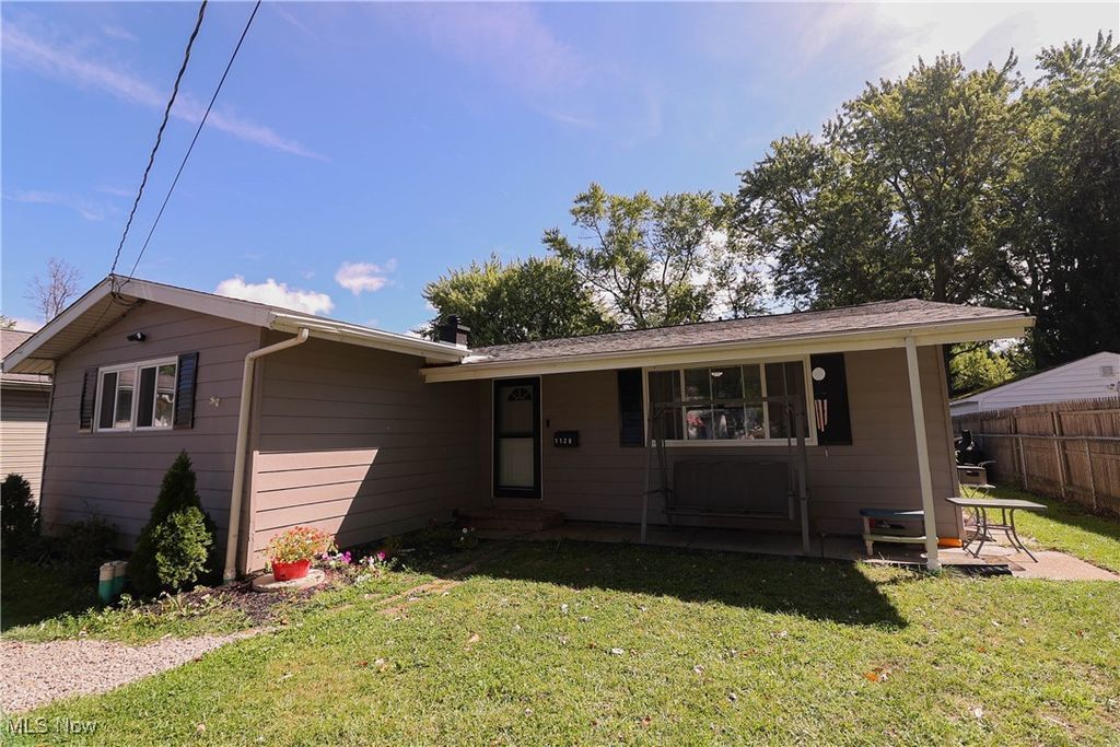 Photo of 1128 Myrtle Avenue, Ashtabula, OH 44004 (MLS # 5175563)