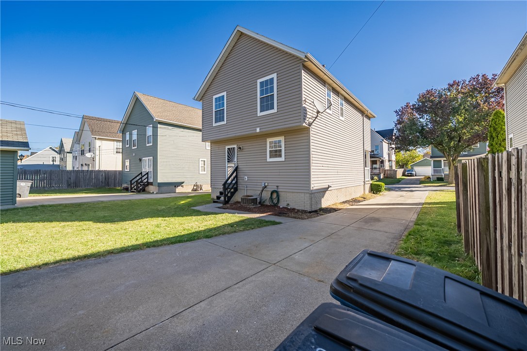 Charles H Nortons Allotment - Residential