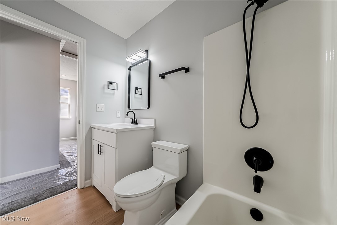 Charles H Nortons Allotment - Residential