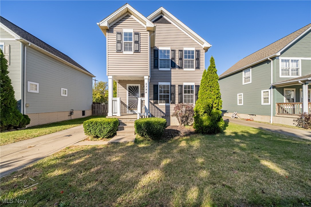 Charles H Nortons Allotment - Residential