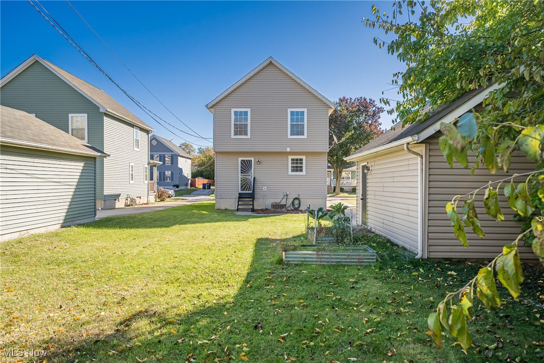 Charles H Nortons Allotment - Residential