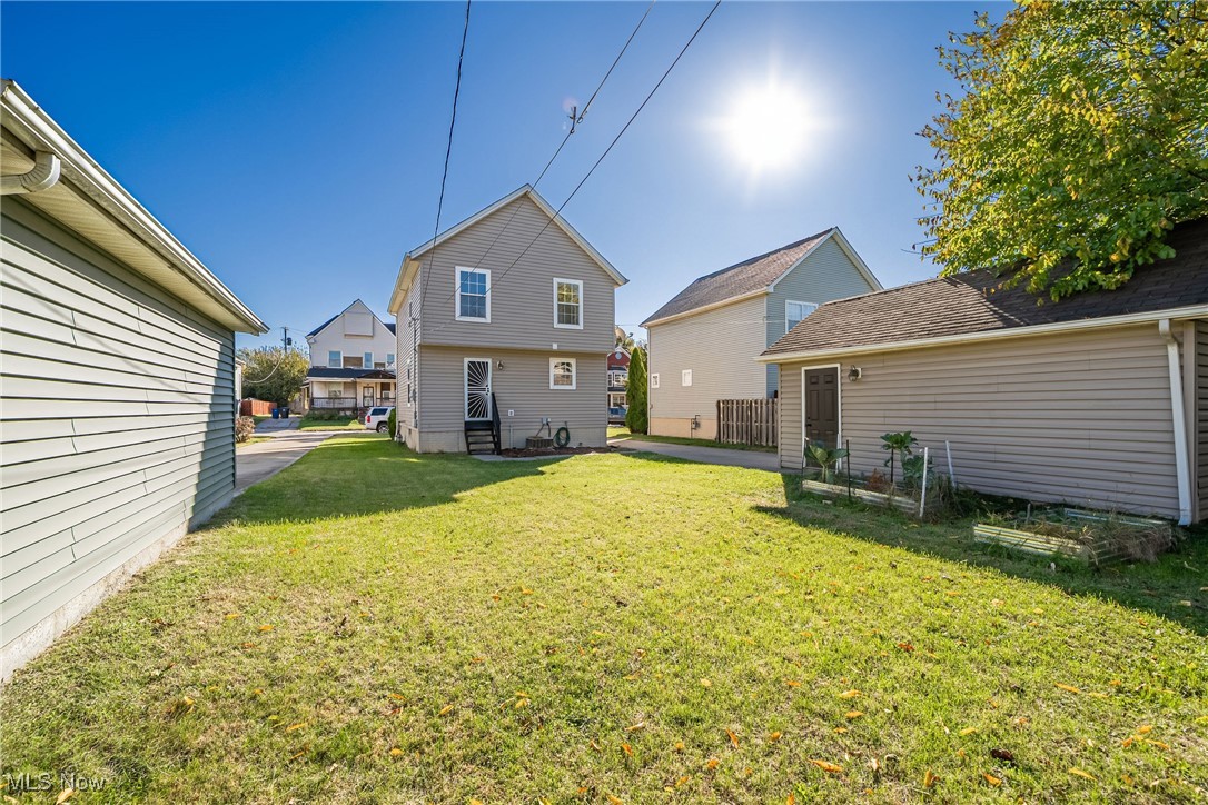 Charles H Nortons Allotment - Residential