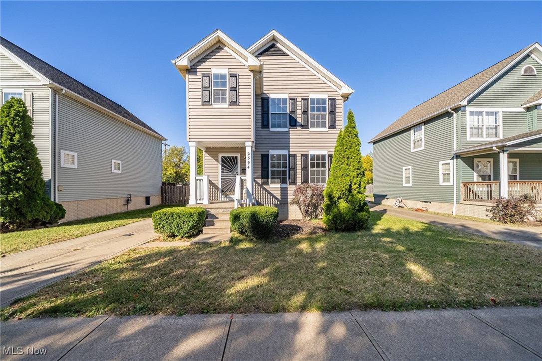 Charles H Nortons Allotment - Residential
