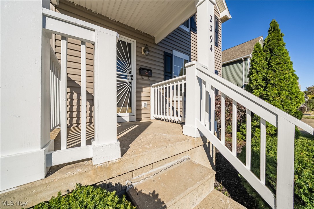 Charles H Nortons Allotment - Residential