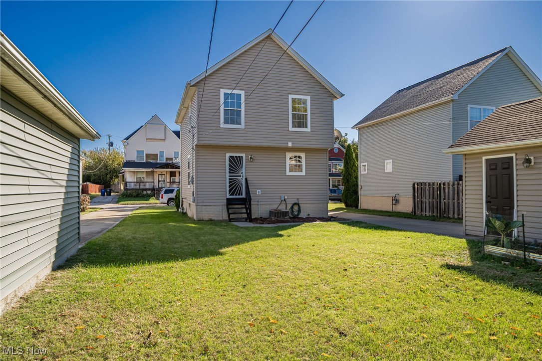Charles H Nortons Allotment - Residential