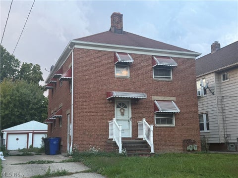 Multifamily For Sale - 3532 W 98th Street<br/> Cuyahoga County, Cleveland, OH 44102